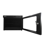 Acalava ALDB-DUAL-25L 25升 智能雙屏LED指紋防盜鎖防潮箱