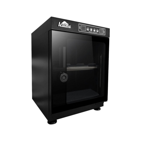 Acalava ALDB-DUAL-30L 30升 智能雙屏LED指紋防盜鎖防潮箱