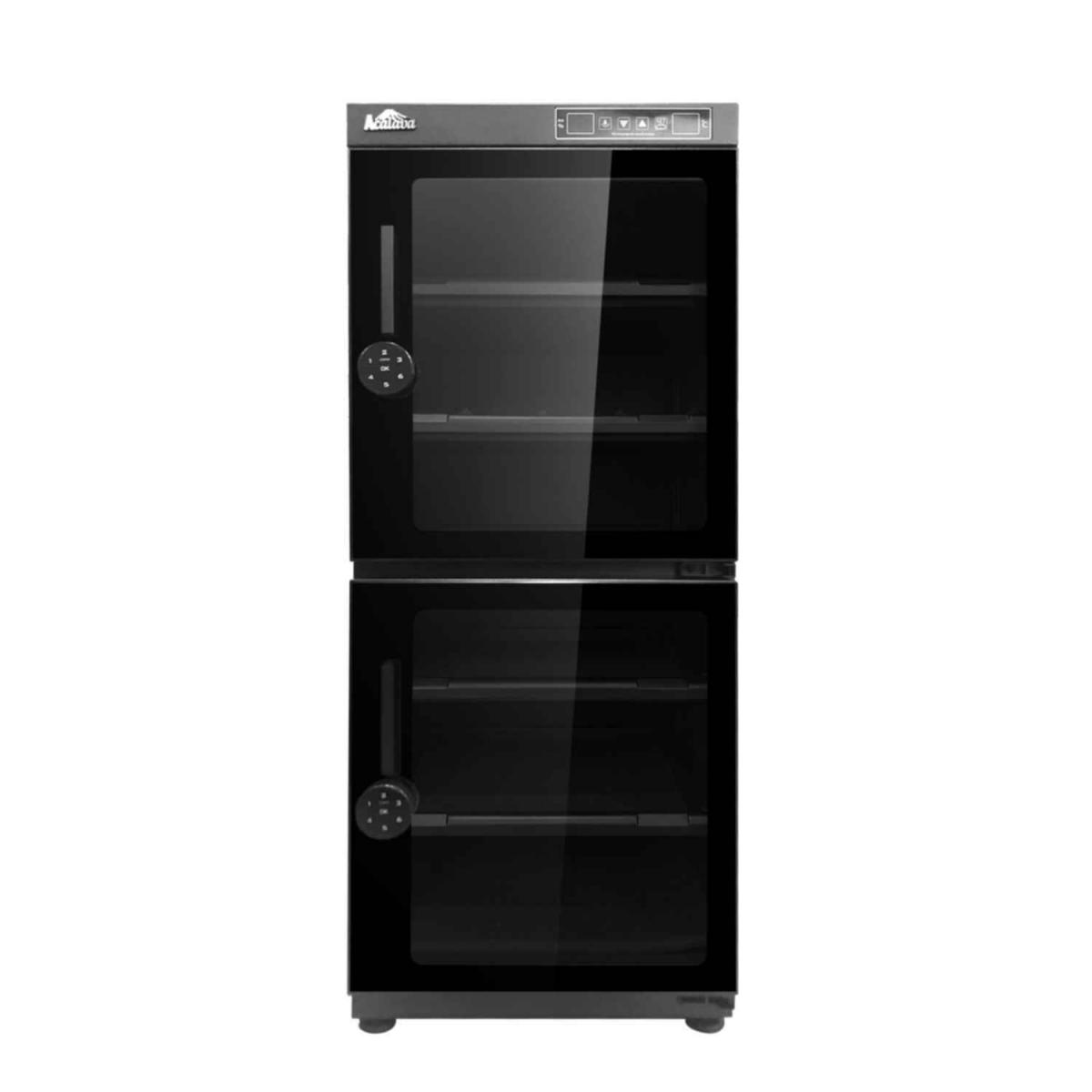 Acalava ALDB-TC130L 130升 智能雙屏LED指紋防盜鎖防潮箱 Acalava ALDB-TC130L 130升 智能雙屏LED指紋防盜鎖防潮箱