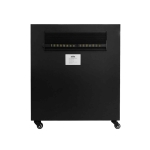 Acalava ALDB-TC135L 135升 智能雙屏LED指紋防盜鎖防潮箱