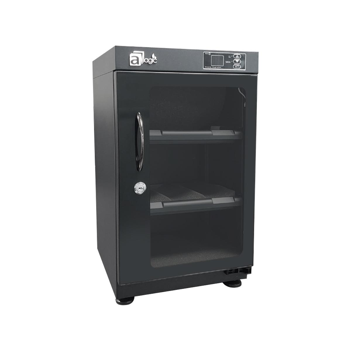 aMagic ADC-ALED40L 40升 LED數控恆濕防潮櫃