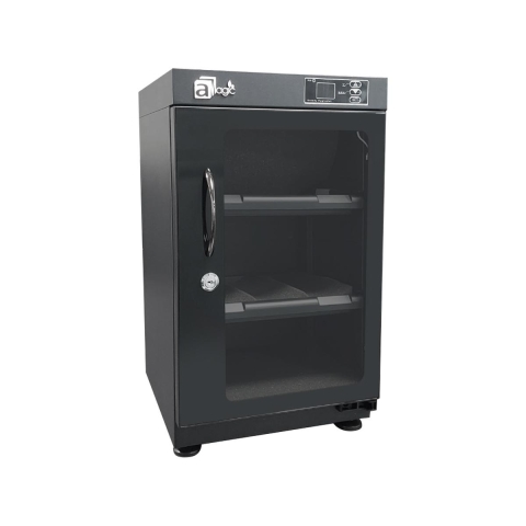 aMagic ADC-ALED40L 40升 LED數控恆濕防潮櫃