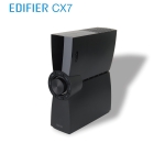 Edifier CX7 2.1聲道多媒體劇院小鋼炮喇叭