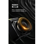 Edifier MP85 便携式音箱 (黑色)