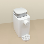 W.A.S.H WD3625W 3.6公升 第二代 即熱過濾飲水機 (內附BRITA濾芯乙個)