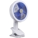 W.A.S.H F178A 充電式座枱手提夾風扇 (LED燈)