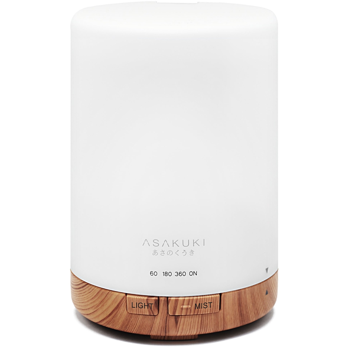 Asakuki AAD1YZ03WW1HK00 Dew Plus 精油香薰器 (胡桃木)