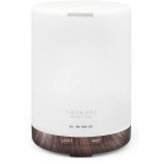 Asakuki AAD1YZ03YY1HK00 Dew Plus 精油香薰器 (石墨灰)