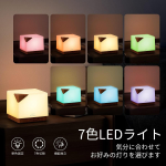 Asakuki AAD1FK07YY1HK00 Cube 精油香薰器 (棕木)