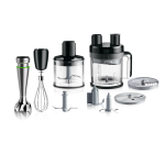 Braun MQ9195XLI MultiQuick 9 手提攪拌棒