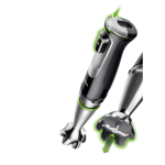 Braun MQ9195XLI MultiQuick 9 手提攪拌棒