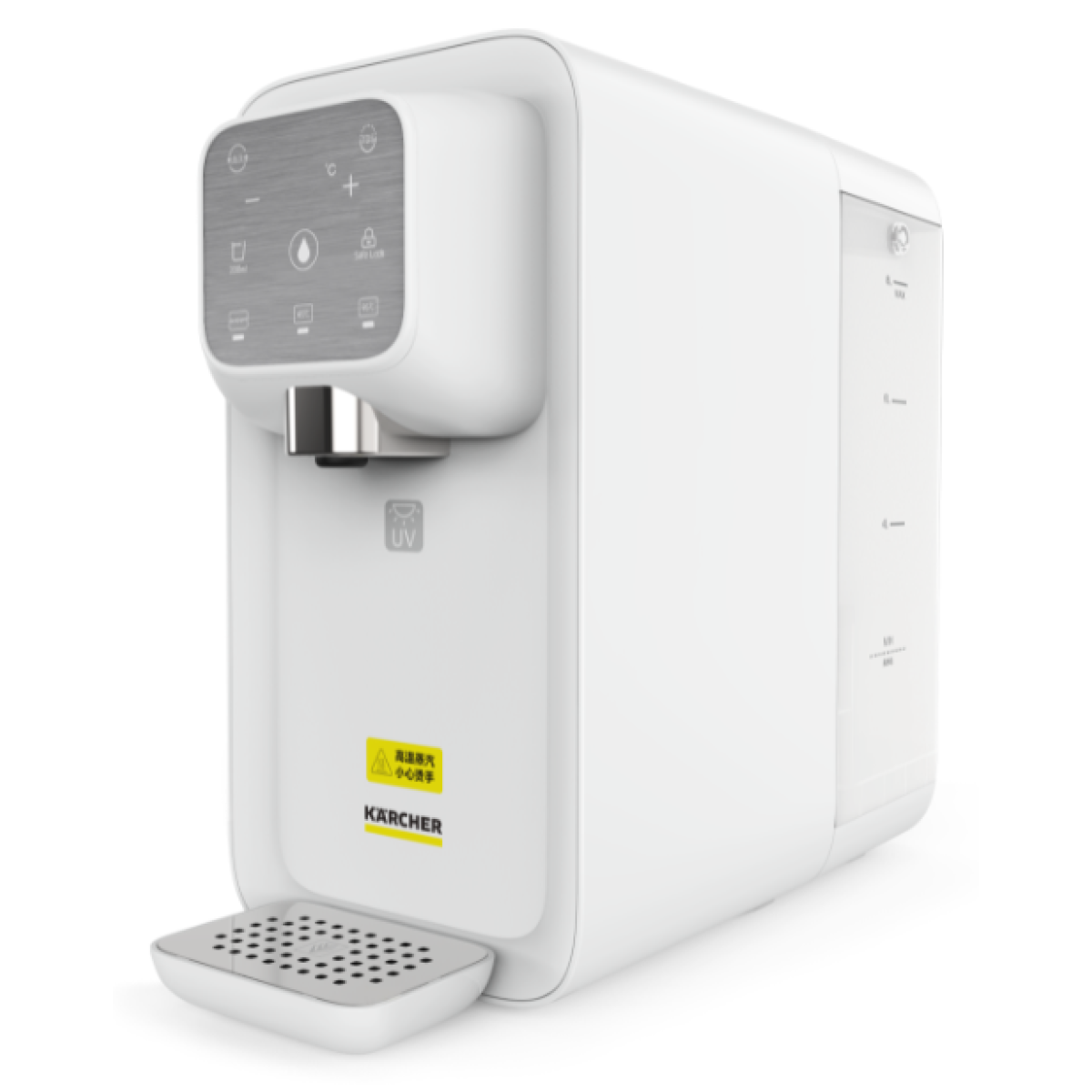 Karcher 德國高潔 WPD60-H 8.0公升 RO過濾即熱飲水機