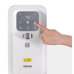 Karcher 德國高潔 WPD60-H 8.0公升 RO過濾即熱飲水機