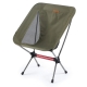 Naturehike NH20JJ027 戶外露營便攜折疊月亮椅 (綠色)