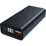 EGO Hyper10K 石墨稀 10000mah 45W 行動電源 (黑色)