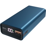 EGO Hyper10K 石墨稀 10000mah 45W 行動電源 (太平洋藍)