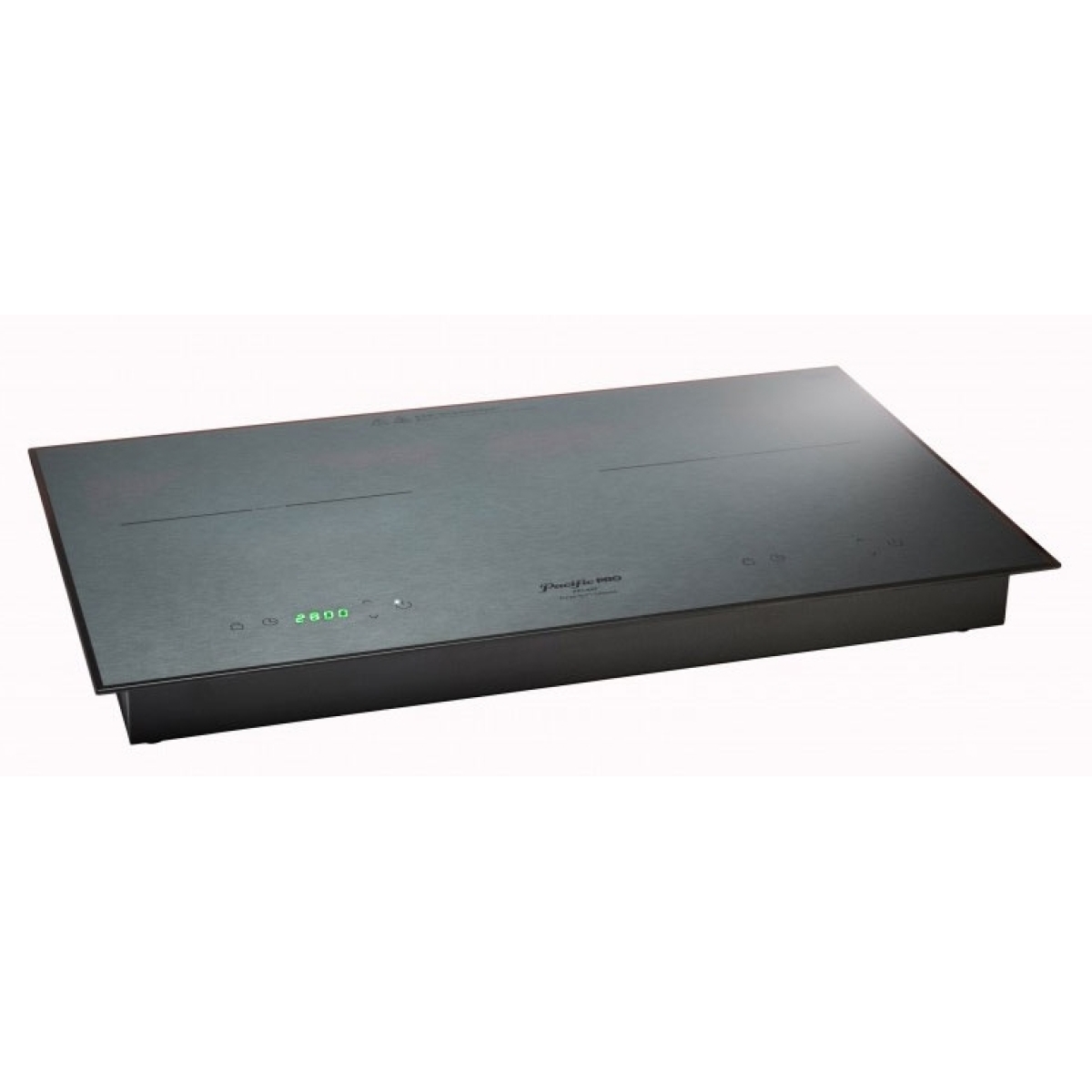 Pacific 太平洋 PPI-28F 71厘米 法國面板 嵌入/座檯式 雙頭電磁爐