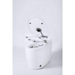 River Living RS003 免觸式智能座廁 (地排水) (不包含風琴喉)