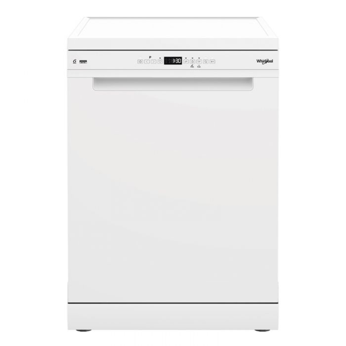 Whirlpool 惠而浦 WDFS3R4NWESG 14套標準餐具 60厘米 第6感智能洗碗碟機