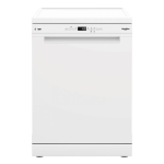 Whirlpool 惠而浦 WDFS3R4NWESG 14套標準餐具 60厘米 第6感智能洗碗碟機
