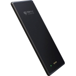 EGO FinderSheet 可再充電 卡片形追蹤器 (黑色)