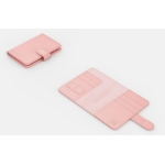 EGO FinderCover 全球追蹤護照套 (粉紅色)