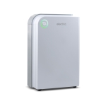 electriQ QD-HE28 28公升/日 2合1多功能空氣淨化抽濕機
