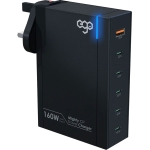EGO EGO-6U160 160W Mighty 6USB 旅行充電器