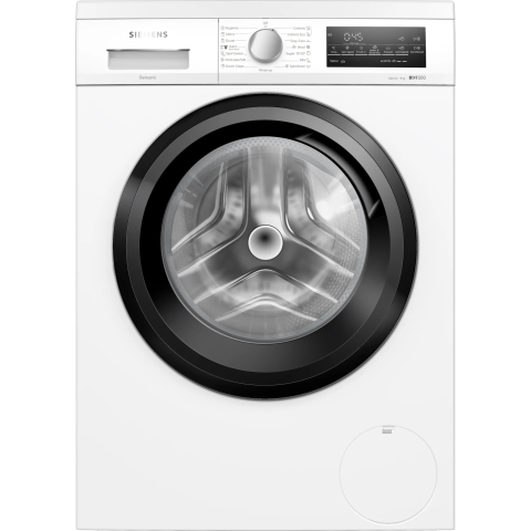 Siemens 西門子 WU14UT60HK 9.0公斤 1400轉 iQ500 iQdrive變頻摩打 前置式洗衣機