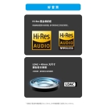 Edifier W820NB Plus 無線降噪頭戴式耳機 (Ivory)