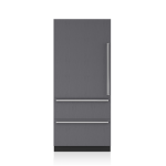 Sub-Zero ICBDET3650CIID 嵌入式單門雪櫃帶製冰機