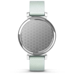 Garmin 010-02839-63 Lily 2 經典款 智慧腕錶 (鼠尾草灰-編織版)