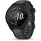 Garmin 010-02863-AC Forerunner 165 GPS 智慧心率進階跑錶 (無畏黑)