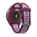 Garmin 010-02863-B3 Forerunner 165 GPS 智慧心率進階跑錶 (音樂版-甜莓紫)
