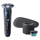 Philips 飛利浦 S7885/50 Shaver Series 7000 乾濕兩用電鬚刨 (海藍色)