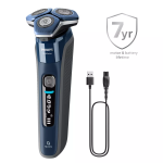 Philips 飛利浦 S7885/50 Shaver Series 7000 乾濕兩用電鬚刨 (海藍色)