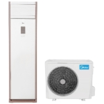Midea 美的 MFTPA-24CRNX-QB8W 2.5匹 座地櫃機