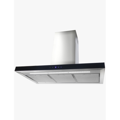 Cristal 尼斯 C9035EB-1 90厘米 1000m3/hr 煙導式抽油煙機