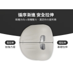 3ZeBra G09-2 頸椎熱敷牽引枕 (白色)