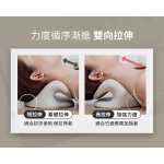 3ZeBra G09-2 頸椎熱敷牽引枕 (白色)
