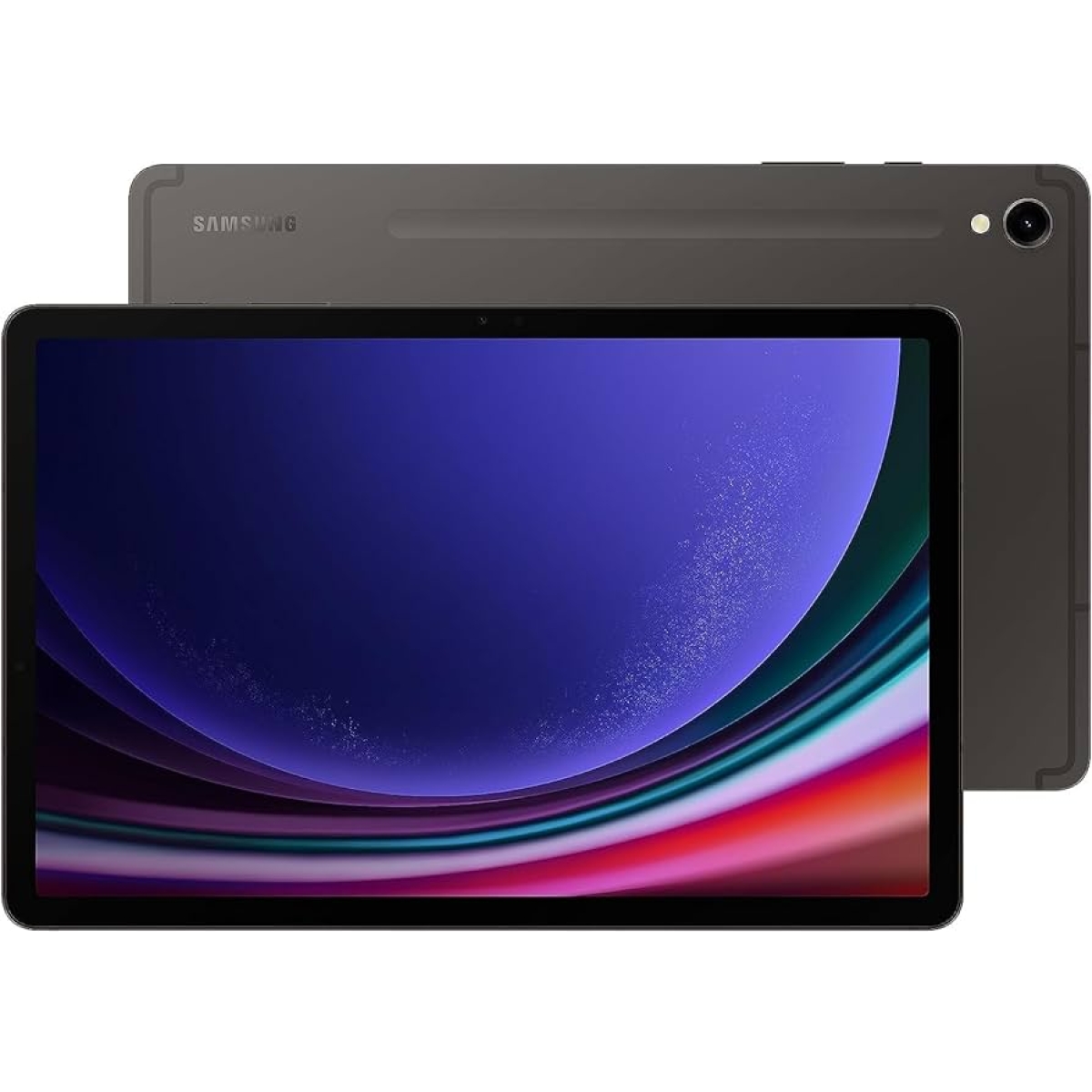 Samsung 三星 SM-X710NZAETGY Galaxy Tab S9 (WiFi) 11吋 12GB Ram + 256GB 平板電腦 (炭灰黑)