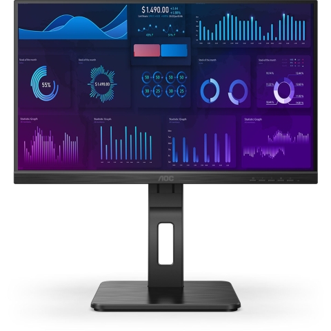 AOC 22P2Q 21.5吋 廣視角顯示器