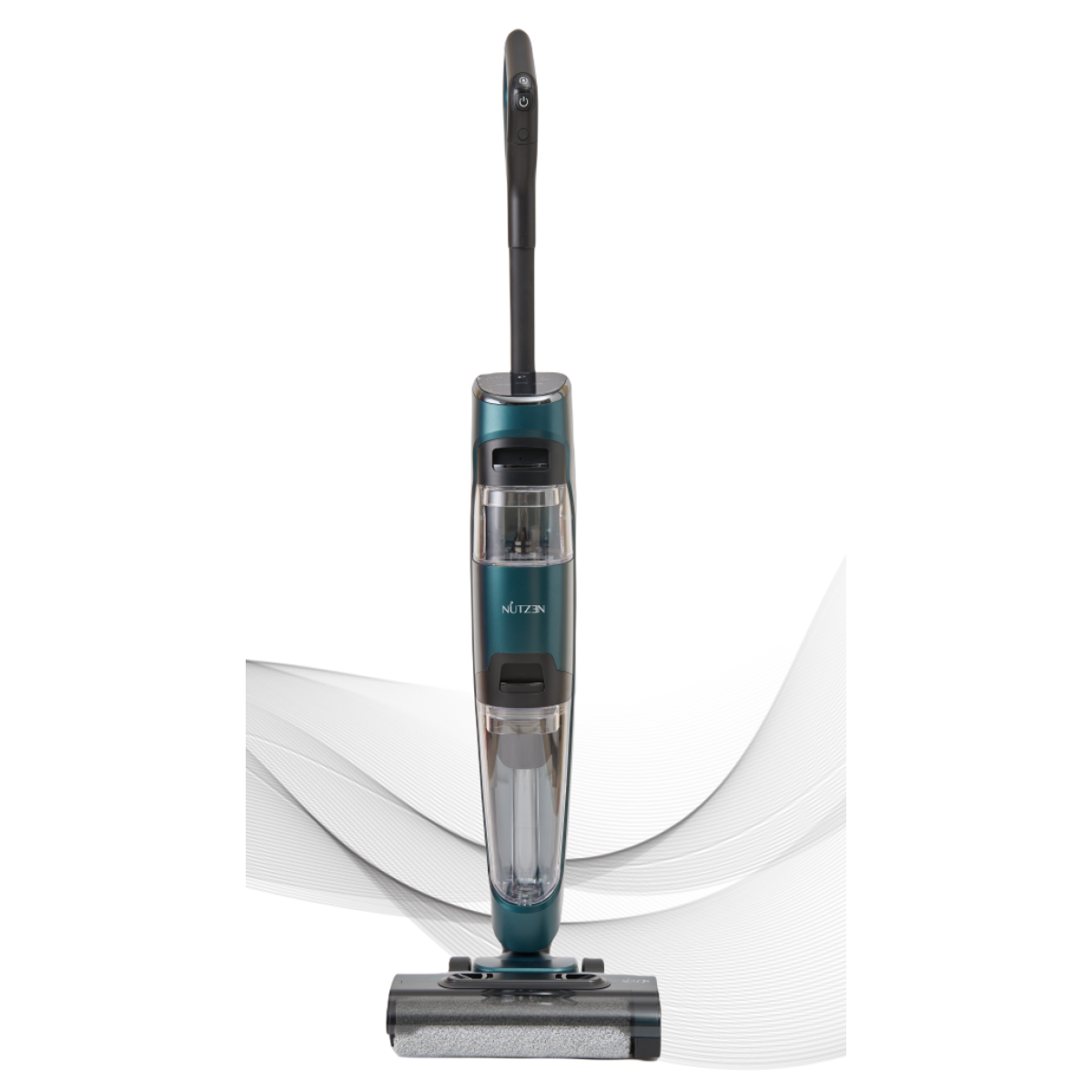 Nutzen 樂斯 NWVC-12G 3合1 無線乾濕拖地吸塵機 (綠色) Nutzen 樂斯 NWVC-12G 3合1 無線乾濕拖地吸塵機 (綠色)