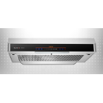 Nutzen 樂斯 NRH-20S 71厘米 1000m³/h 體感雙摩打電子加熱除油抽油煙機 (活性炭)