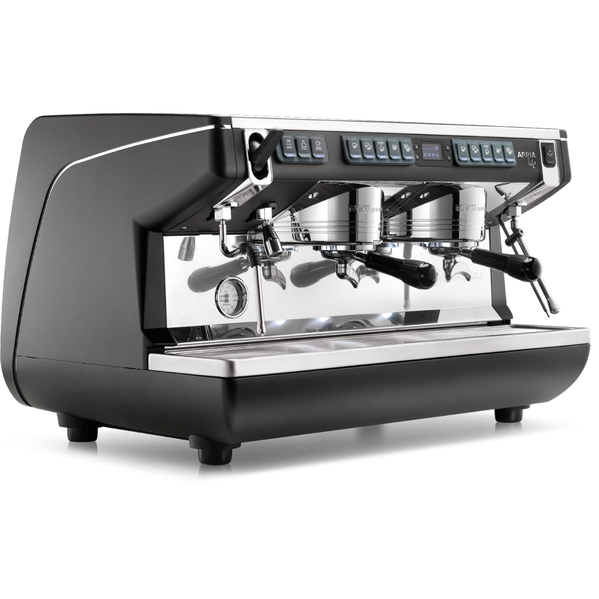 Nuova Simonelli Appia Life Timer 2G 意式咖啡機 (黑色)