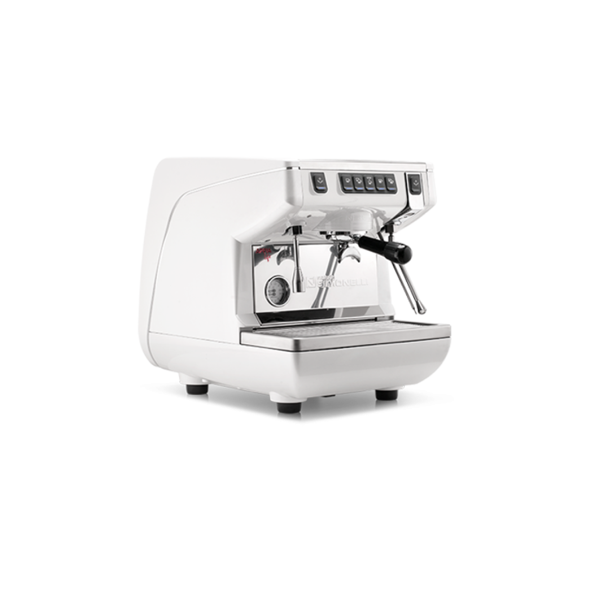 Nuova Simonelli Appia Life 1 Groups 單孔 意式咖啡機 (白色)