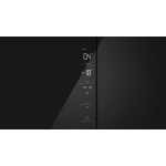 Bosch KMC85LBEA 550公升 Series 4 法式無霜纖薄十字門雪櫃 (黑鑽玻璃) (包拆箱埋位)