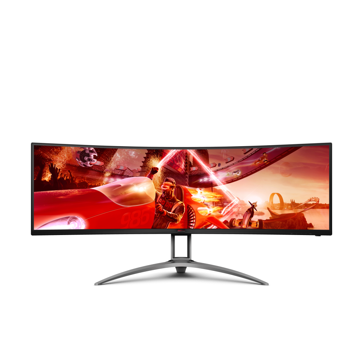 AOC AG493UCX2 49吋 専業電競顯示器