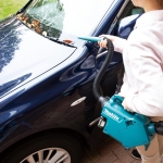 Makita CL121DZX1 手提充電式吸塵機