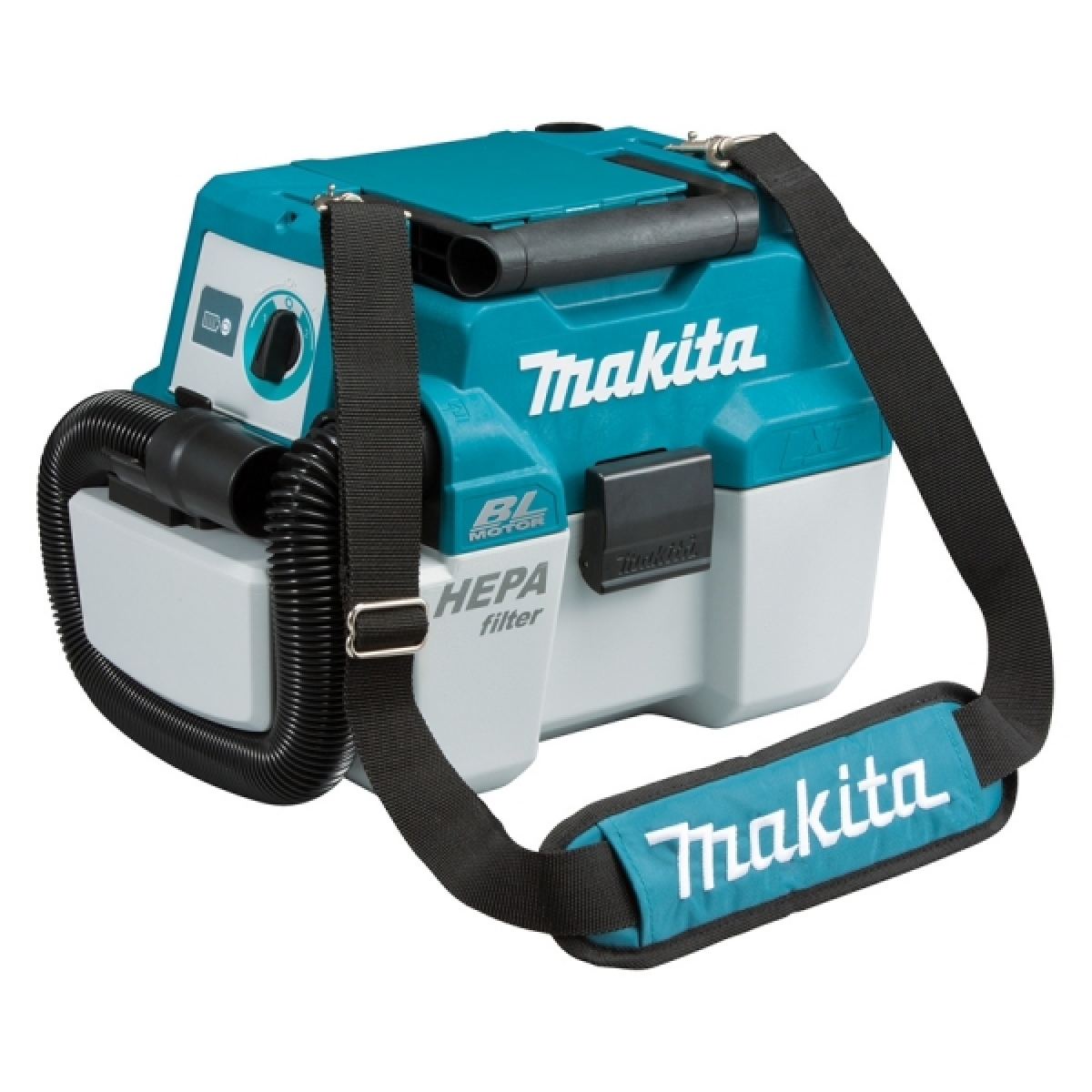 Makita DVC750LZX3 充電式集塵機